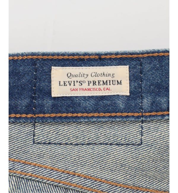 JOURNAL STANDARD relume「別注【LEVI&rsquo;S/リーバイス】501 90S FULL：デニム」|デニム|