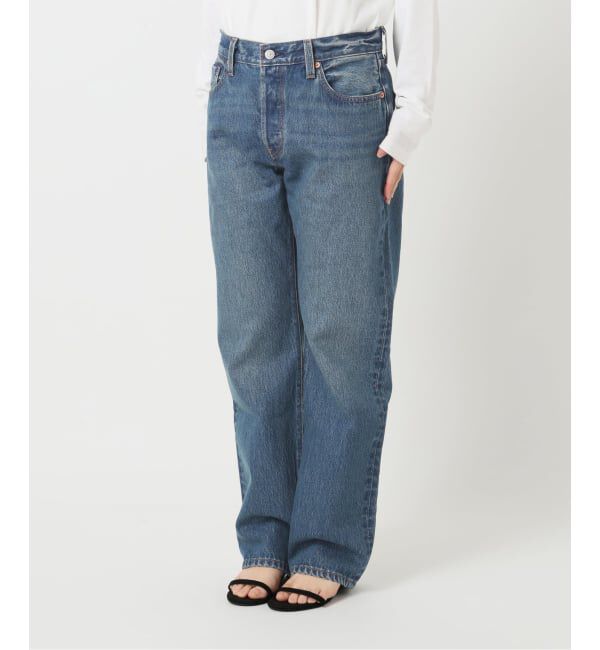 JOURNAL STANDARD relume「別注【LEVI&rsquo;S/リーバイス】501 90S FULL：デニム」|デニム|