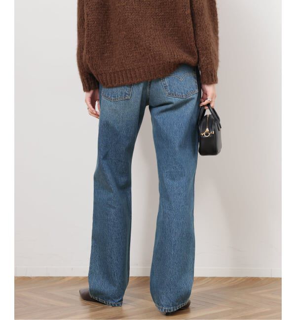 JOURNAL STANDARD relume「別注【LEVI&rsquo;S/リーバイス】501 90S FULL：デニム」|デニム|