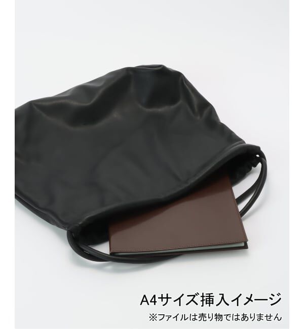 JOURNAL STANDARD「【BRIE LEON/ブリー・レオン】ALMA XL」|ショルダー・メッセンジャー|