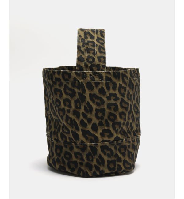 journal standard luxe「キャンバス サークルBAG-M」|トートバッグ|