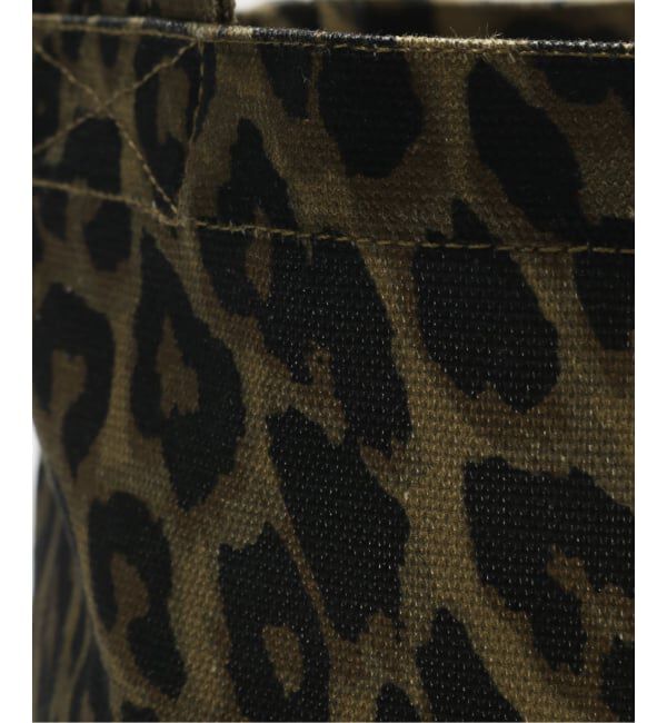 journal standard luxe「キャンバス サークルBAG-M」|トートバッグ|