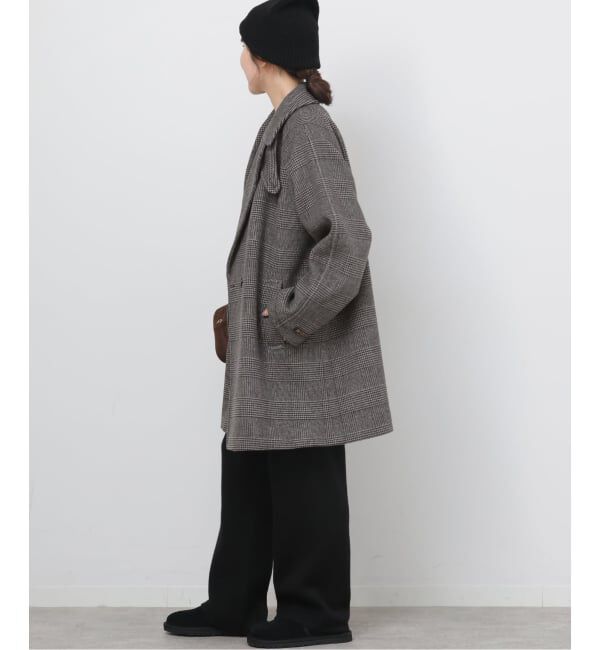 JOURNAL STANDARD relume「スーパーファインビーバーハーフコート」|その他|