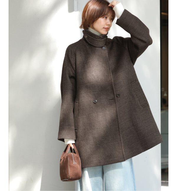 JOURNAL STANDARD relume「スーパーファインビーバーハーフコート」|その他|