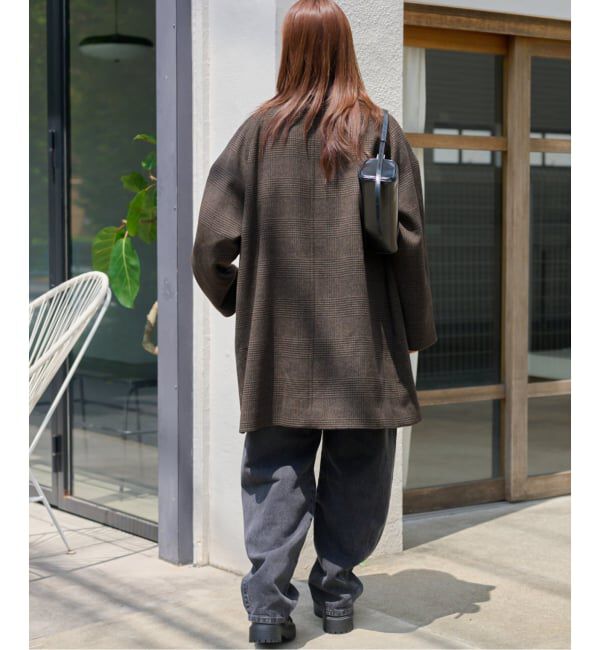 JOURNAL STANDARD relume「スーパーファインビーバーハーフコート」|その他|