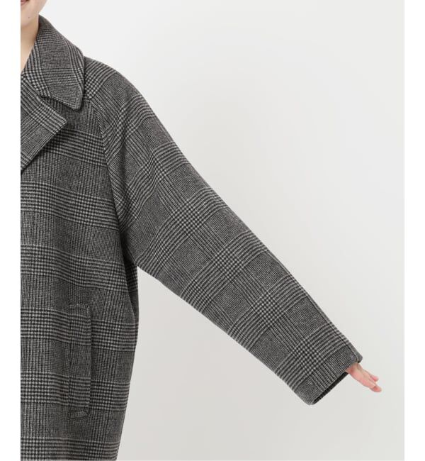 JOURNAL STANDARD relume「スーパーファインビーバーハーフコート」|その他|