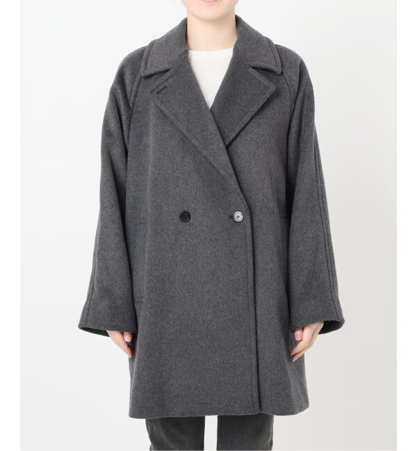 JOURNAL STANDARD relume「スーパーファインビーバーハーフコート」|その他|