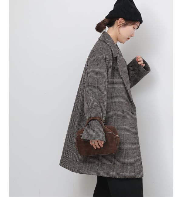 JOURNAL STANDARD relume「スーパーファインビーバーハーフコート」|その他|