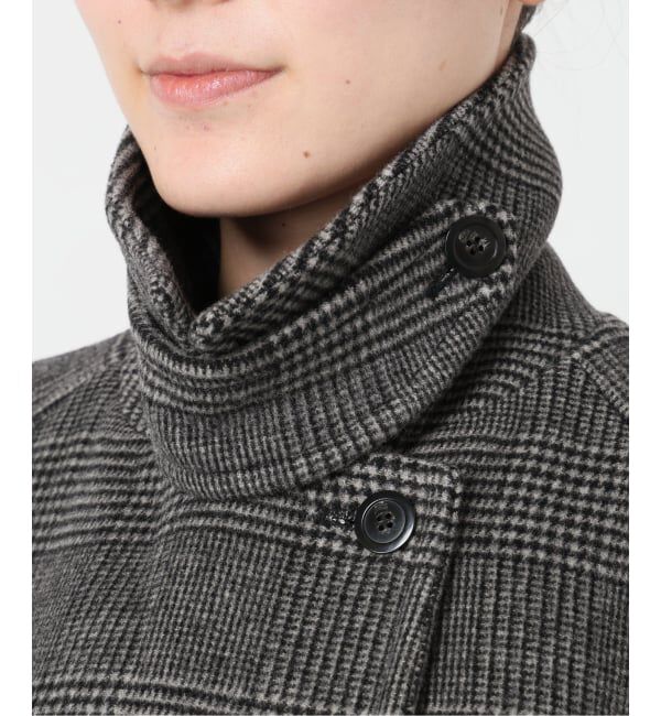 JOURNAL STANDARD relume「スーパーファインビーバーハーフコート」|その他|