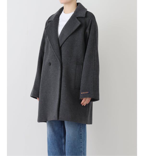 JOURNAL STANDARD relume「スーパーファインビーバーハーフコート」|その他|