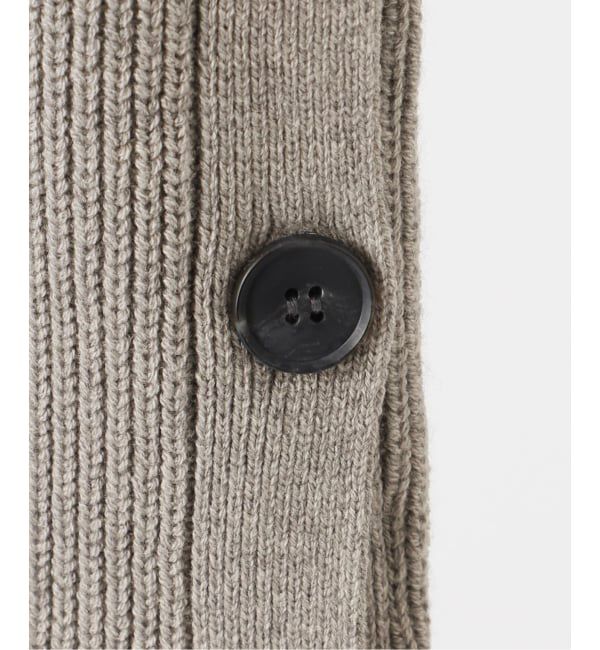 JOURNAL STANDARD relume「サイドボタンニットベスト」|ベスト・ジレ|
