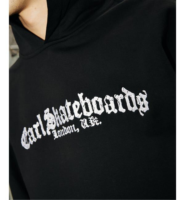 JOURNAL STANDARD「Earl Skateboards / アール スケートボーズ HEAVY COTTON PULLOVER」|パーカー|
