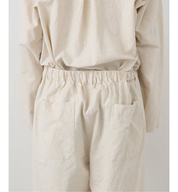 journal standard luxe「リップストップ オールインワン」|オールインワン|