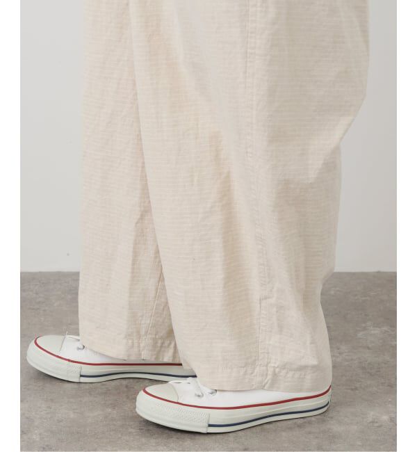 journal standard luxe「リップストップ オールインワン」|オールインワン|