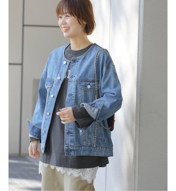 JOURNAL STANDARD relume「《追加3》デニムジャケット」|デニムジャケット|