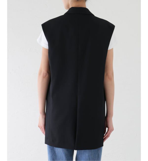 journal standard L'essage「《追加予約》ヴィスポリギャバオーナメントベスト」|ダウンベスト・ベスト|