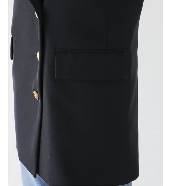 journal standard L'essage「《追加予約》ヴィスポリギャバオーナメントベスト」|ダウンベスト・ベスト|