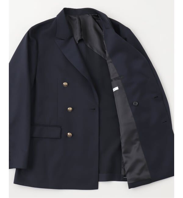 JOURNAL STANDARD「T/W ダブルブレスト ブレザー」|テーラードジャケット|