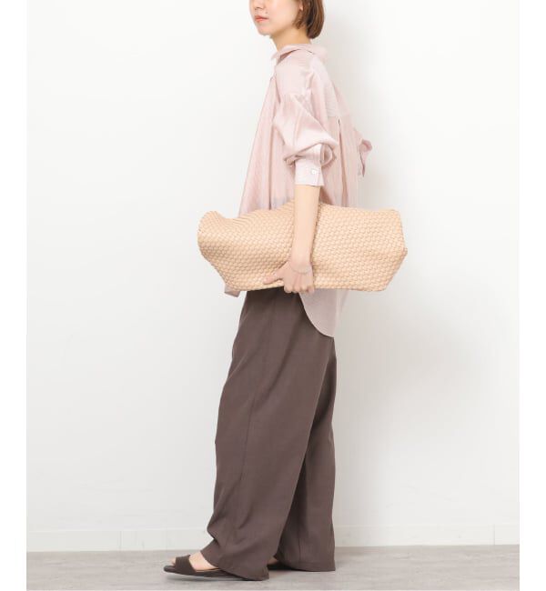 JOURNAL STANDARD relume「《予約》ライトストライプシャツ」|シャツ・ブラウス|