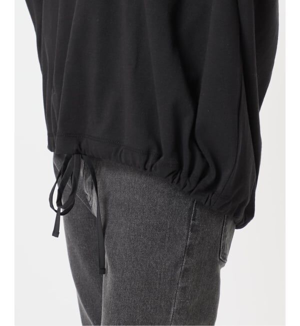 JOURNAL STANDARD relume「《追加予約 / 新色》ギャザーヘムロングスリーブ」|Tシャツ・カットソー|