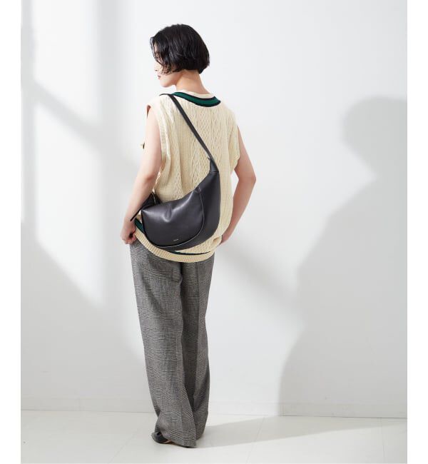 journal standard L'essage「《追加予約》別注【ILL ONE EIGHTY/イル ワンエイティ】TIDEN VEST：ベスト」|ベスト・ジレ|