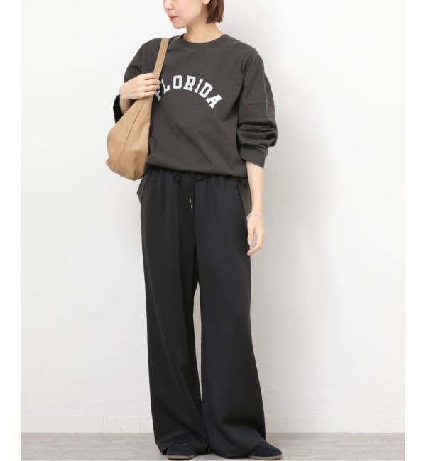 JOURNAL STANDARD relume「《予約》ソフトダンボールイージーパンツ」|その他|