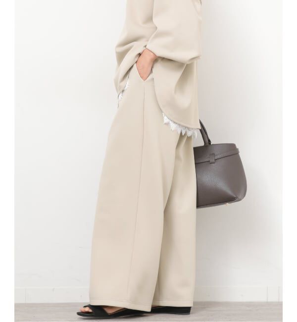 JOURNAL STANDARD relume「《予約》ソフトダンボールイージーパンツ」|その他|