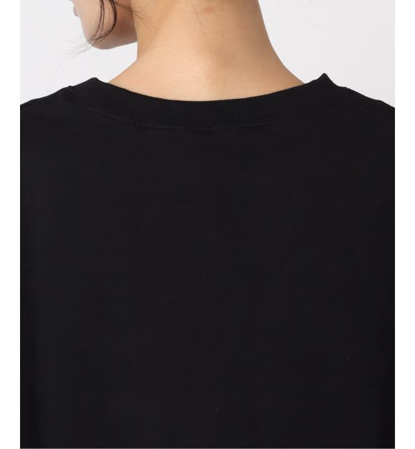 JOURNAL STANDARD relume「《WEB限定追加予約》バイオミニ裏毛ルーズプルオーバー」|Tシャツ・カットソー|