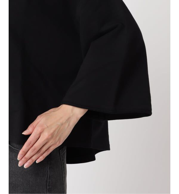 JOURNAL STANDARD relume「《WEB限定追加予約》バイオミニ裏毛ルーズプルオーバー」|Tシャツ・カットソー|