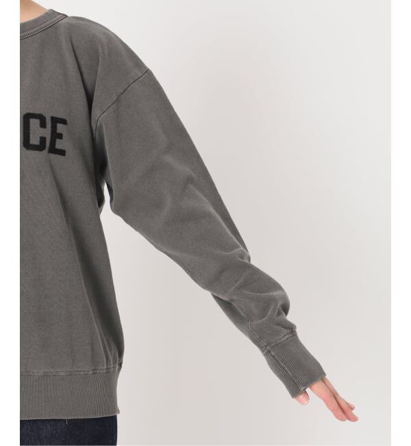 journal standard L'essage「《追加2》【MIXTA/ミクスタ】BALANCE CREW SWEAT SHIRTS：スウェット」|スウェット・ジャージ|