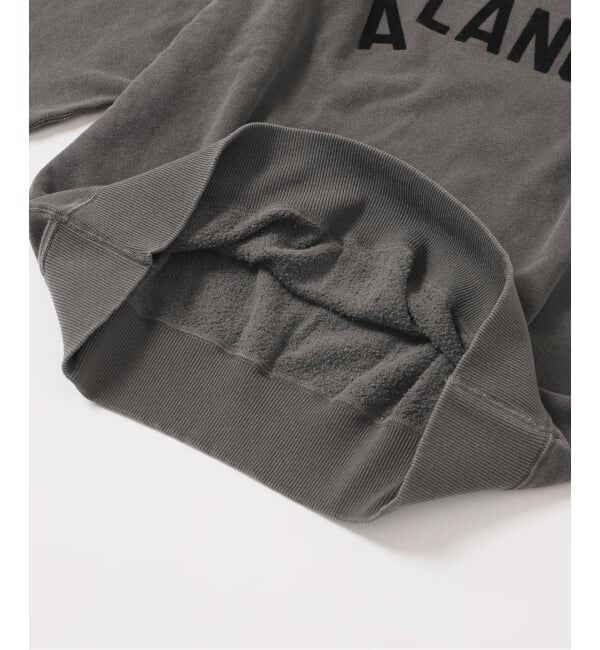 journal standard L'essage「《追加2》【MIXTA/ミクスタ】BALANCE CREW SWEAT SHIRTS：スウェット」|スウェット・ジャージ|