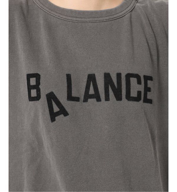journal standard L'essage「《追加2》【MIXTA/ミクスタ】BALANCE CREW SWEAT SHIRTS：スウェット」|スウェット・ジャージ|