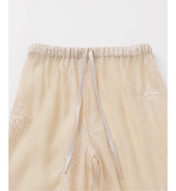 JOURNAL STANDARD「《追加予約2》シアーレースレイヤードパンツ」|その他|