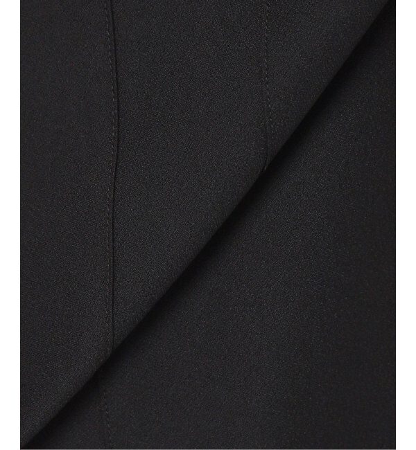 Spick and Span「ジョーゼットイージーパンツ」|スラックス|