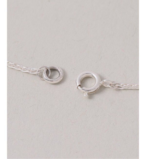 Spick and Span「《WEB限定》【SAMH by LILAS】オイスターパールネックレス SV」|ネックレス|