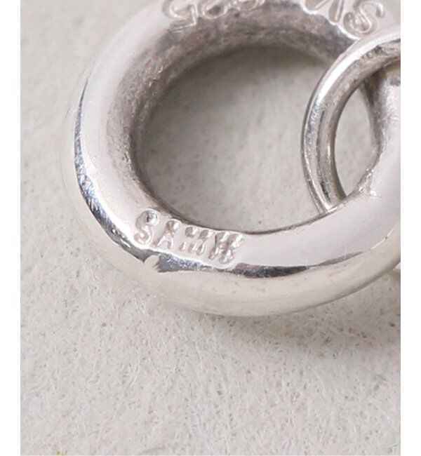 Spick and Span「《WEB限定》【SAMH by LILAS】オイスターパールネックレス SV」|ネックレス|