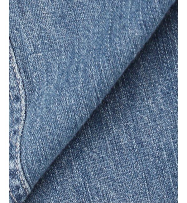 FRAMeWORK「バレルフォルムデニムパンツ」|デニム|