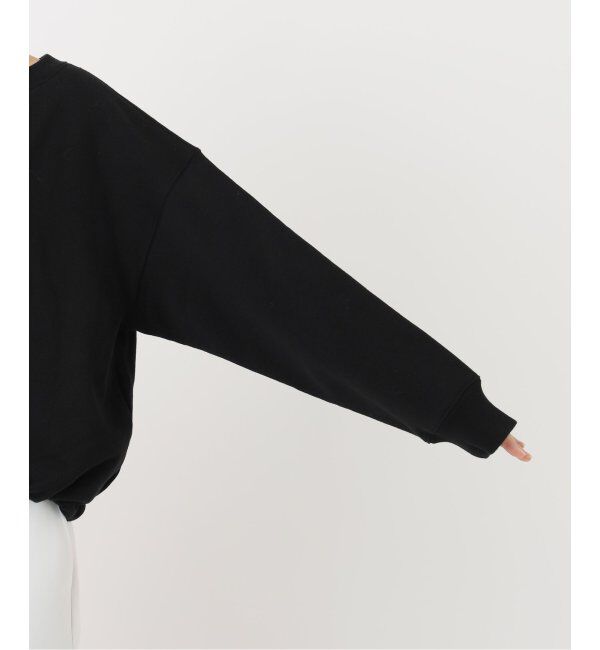 NOBLE「スビンコットンスウェットトップス」|スウェット・ジャージ|