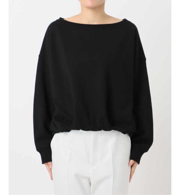 NOBLE「スビンコットンスウェットトップス」|スウェット・ジャージ|