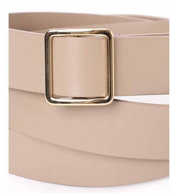 NOBLE「《追加》LEFIJE/レフィエ ロングベルト」|ベルト|