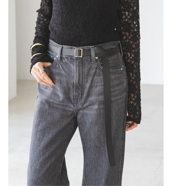 NOBLE「《追加》LEFIJE/レフィエ ロングベルト」|ベルト|