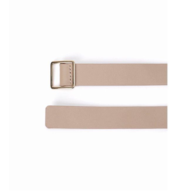 NOBLE「《追加》LEFIJE/レフィエ ロングベルト」|ベルト|