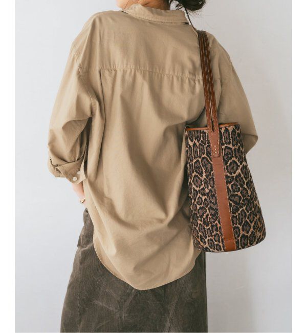 Spick and Span「《追加》オックススタンダードシャツ」|シャツ・ブラウス|