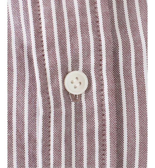 Spick and Span「《追加》オックススタンダードシャツ」|シャツ・ブラウス|