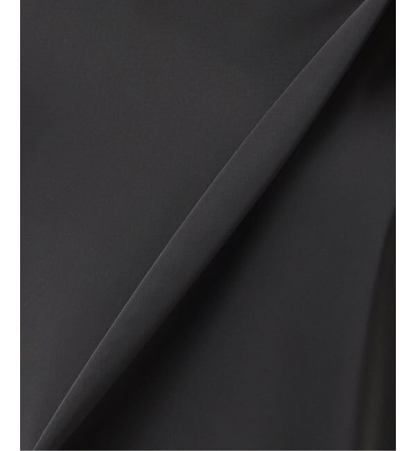 NOBLE「【洗える】メルティサテン2WAYキャミ」|キャミソール|