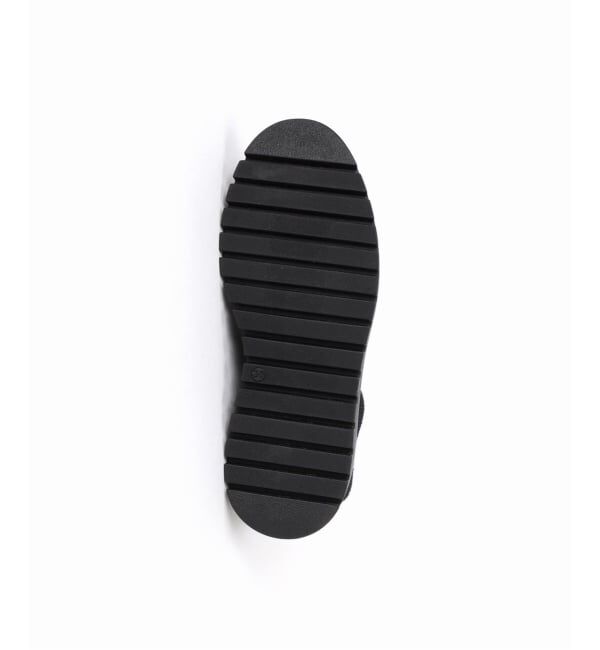 NOBLE「《追加》CORSO ROMA9/コルソローマ ノーヴェ サイドゴアブーツ」|ショートブーツ|