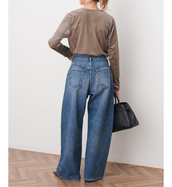 Spick and Span「RED CARD TOKYO / レッドカード トーキョー 別注MONTANA*」|デニム|