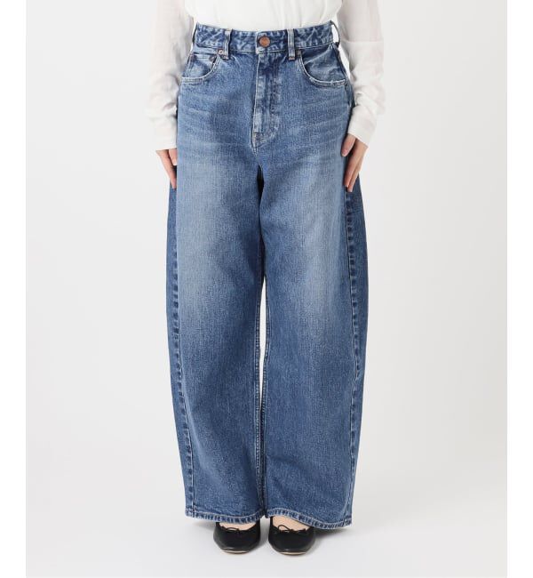 Spick and Span「RED CARD TOKYO / レッドカード トーキョー 別注MONTANA*」|デニム|