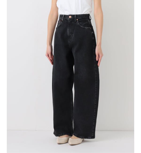 Spick and Span「RED CARD TOKYO / レッドカード トーキョー 別注MONTANA*」|デニム|