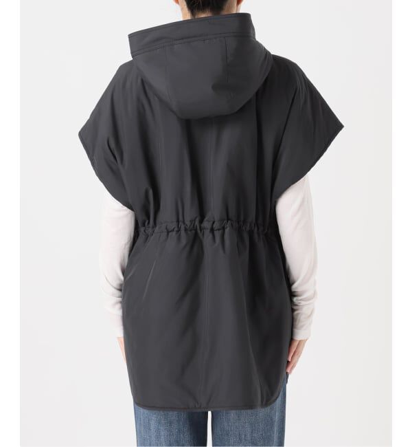 Spick and Span「TICCA / ティッカ リバーシブルキルティングポンチョ」|その他|